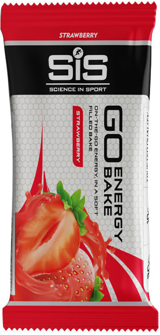 SiS GO Energy Bake 50g Strawberry