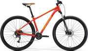 Велосипед 29'' Merida BIG.NINE 60-2X, XL 20'', red-orange 2022