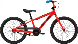 Велосипед 20'' Cannondale TRAIL SS BOYS OS ARD червоний 2022